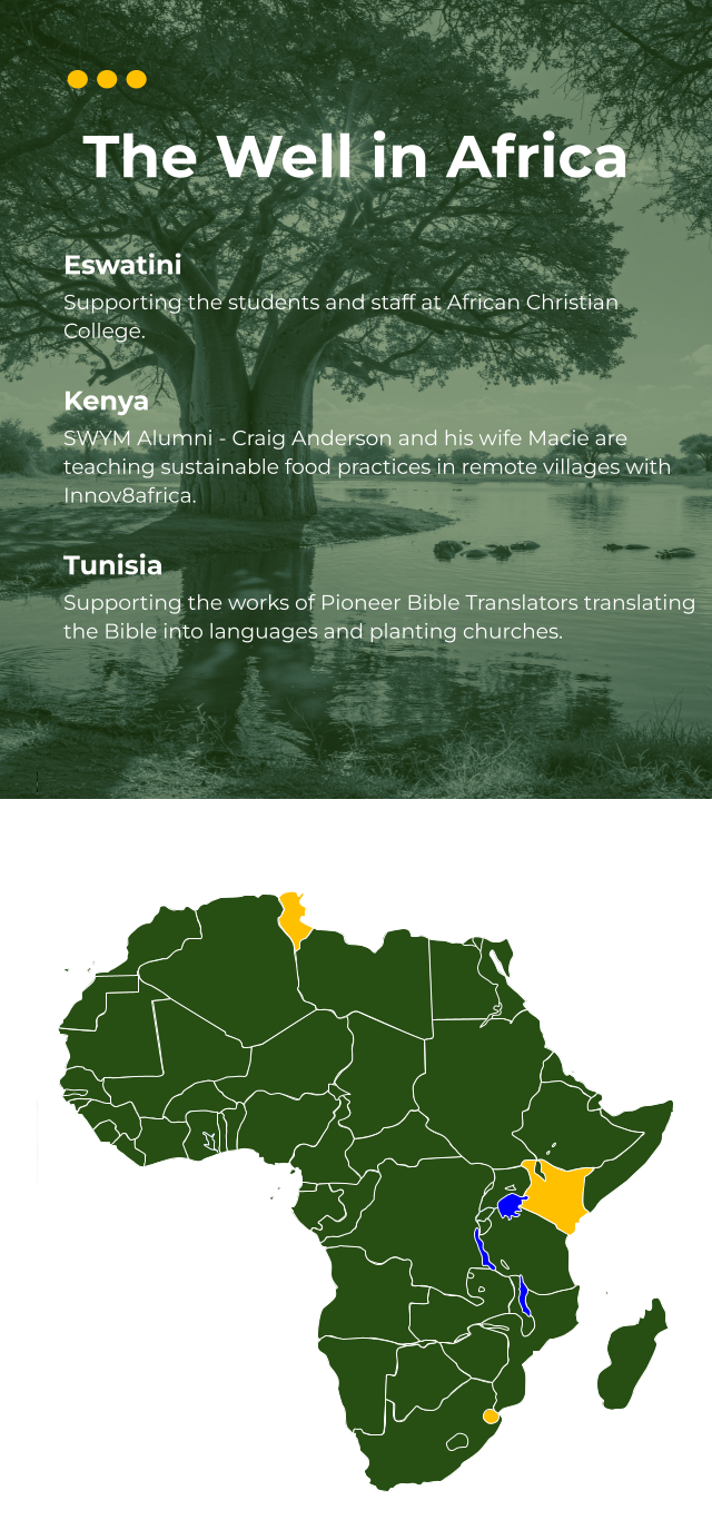 Mission Africa
