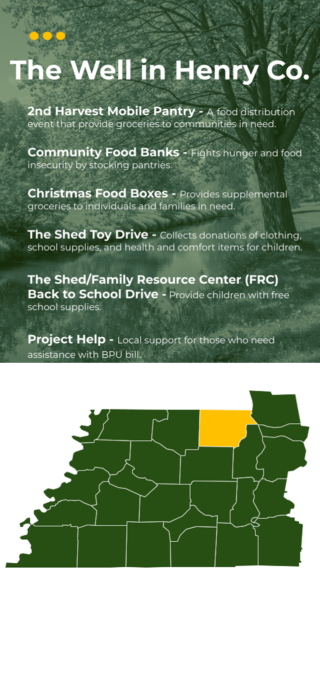 Mission in Henry County