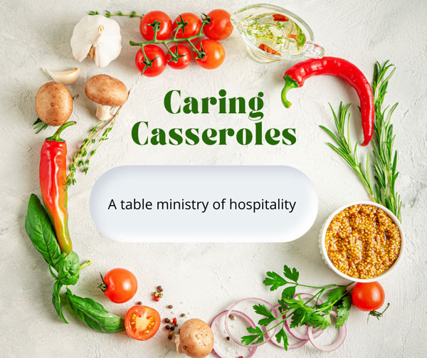 Caring Casseroles