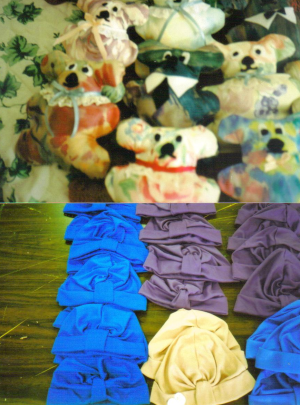 sewing for kids